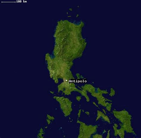 google map antipolo|Antipolo satellite map .